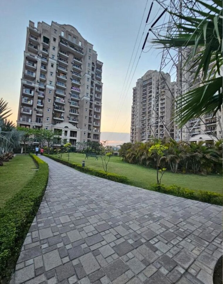 Exterior View, ats-golf-meadows-lifestyle 3 Bedroom 1900 Sq.Ft. Apartment In Central Derabassi Chandigarh 10502033