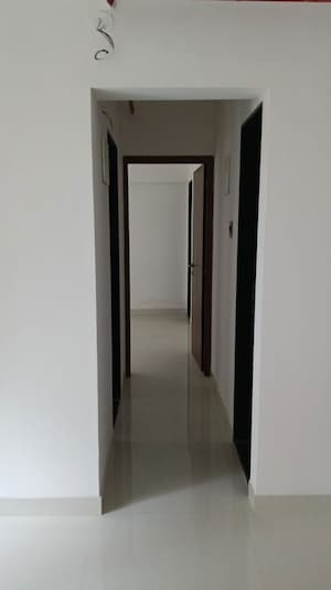 Building Lobby in 2 BHK Apartment at Poonam Vaishno Heights, Malad East – for Rent