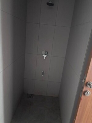 Bathroom in 3 BHK Apartment at Gera Planet Of Joy, Kharadi – for Sale
