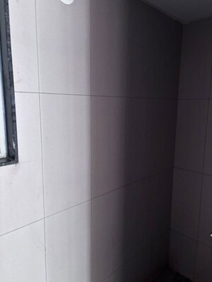 Bathroom in 3 BHK Apartment at Gera Planet Of Joy, Kharadi – for Sale