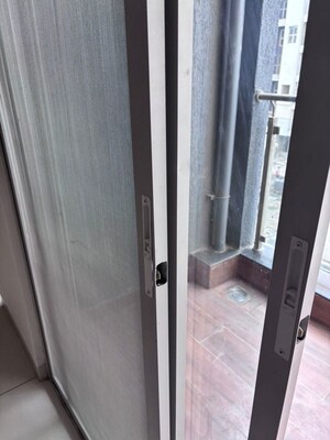 Building Lobby in 3 BHK Apartment at Gera Planet Of Joy, Kharadi – for Sale