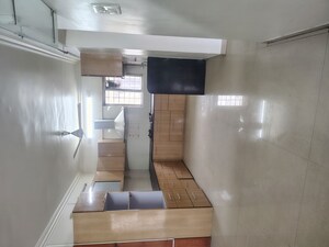 Living Room in 3 BHK Apartment at Goel Ganga Carnation, Koregaon Park – for Rent
