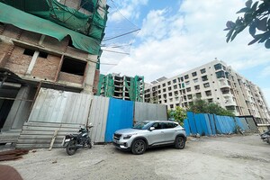 2 BHK Apartment – Exterior View View at Sabarmati - for Sale
