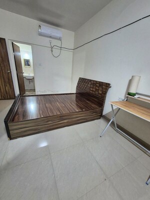 Bedroom in 2 BHK Apartment at Pegasus Megapolis Splendour, Hinjewadi – for Rent