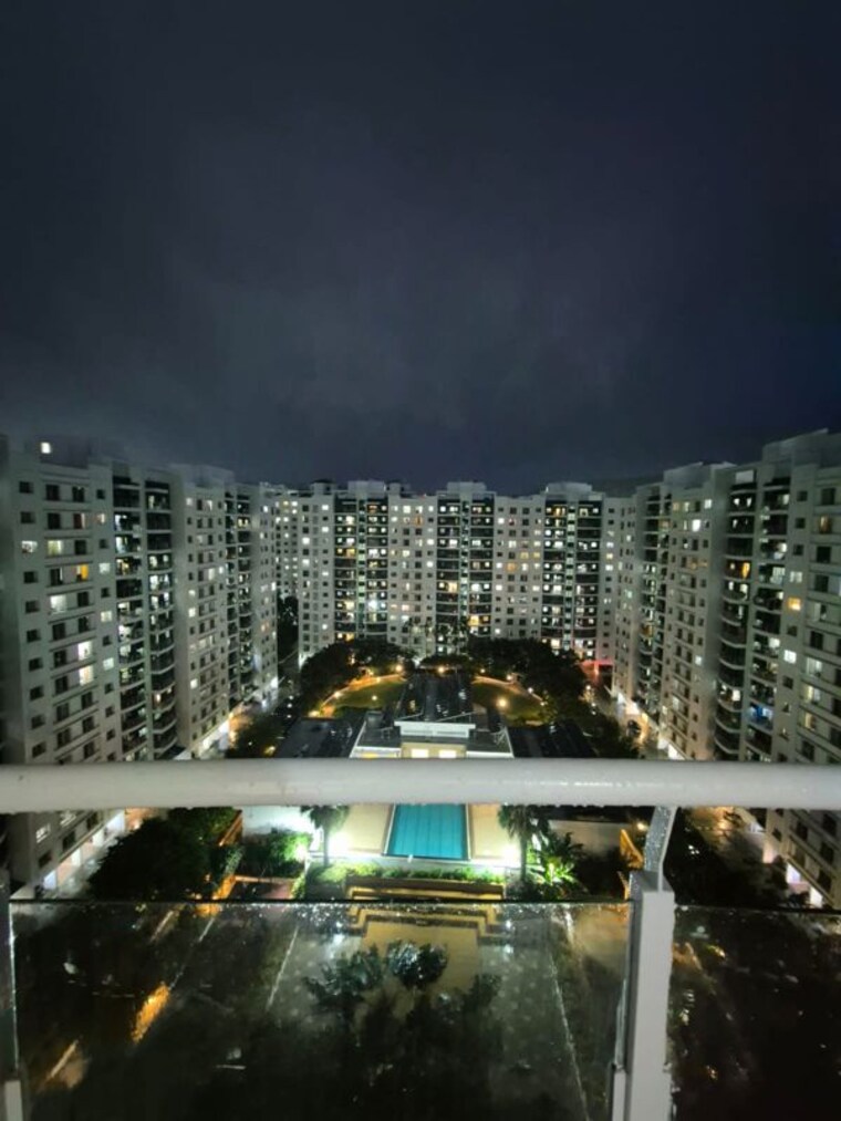 Balcony, pegasus-megapolis-splendour 2 Bedroom 790 Sq.Ft. Apartment In Hinjewadi Pune 10501974