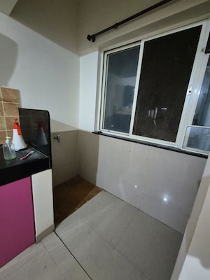 Kitchen in 2 BHK Apartment at Pegasus Megapolis Splendour, Hinjewadi – for Rent