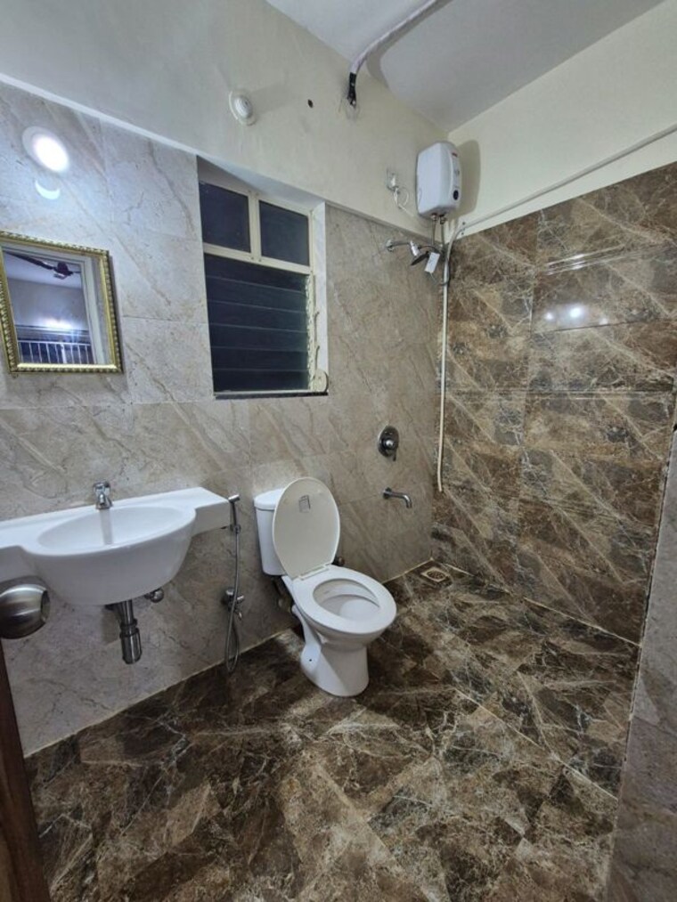 Bathroom, pegasus-megapolis-splendour 2 Bedroom 790 Sq.Ft. Apartment In Hinjewadi Pune 10501974