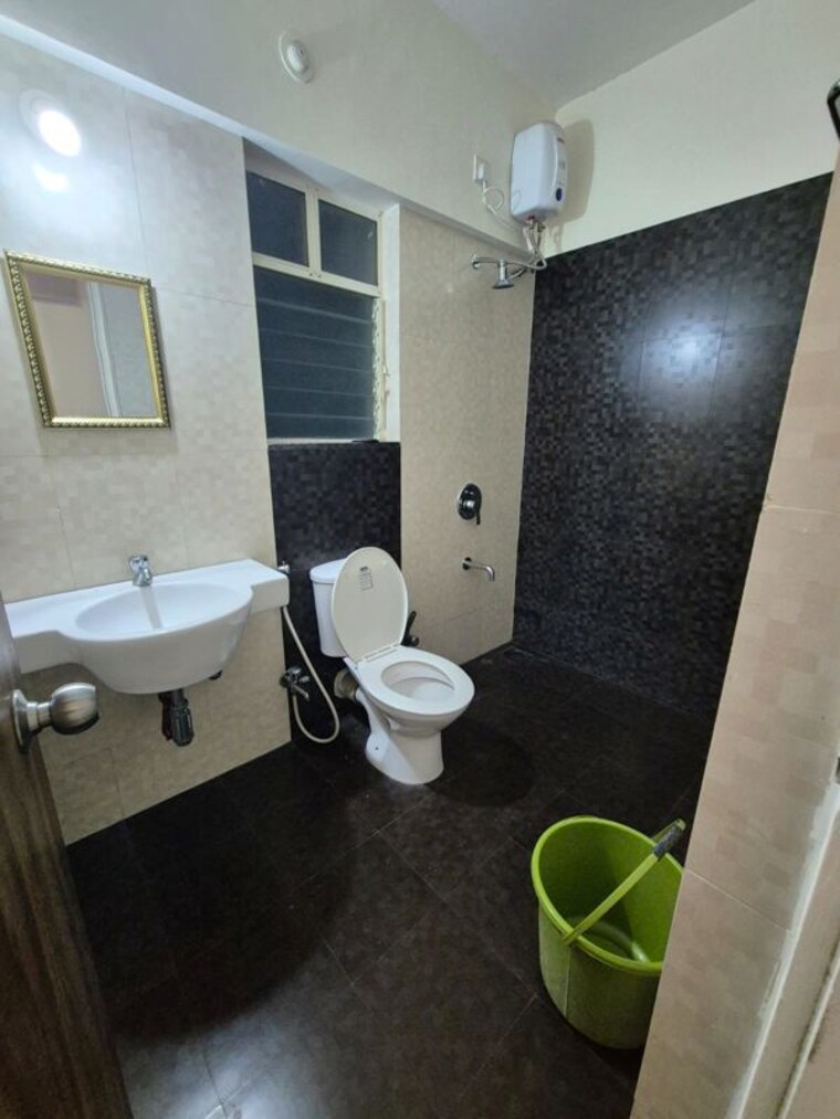 Bathroom, pegasus-megapolis-splendour 2 Bedroom 790 Sq.Ft. Apartment In Hinjewadi Pune 10501974