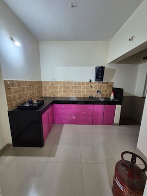 Kitchen in 2 BHK Apartment at Pegasus Megapolis Splendour, Hinjewadi – for Rent
