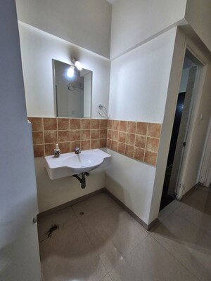 Bathroom in 2 BHK Apartment at Pegasus Megapolis Splendour, Hinjewadi – for Rent