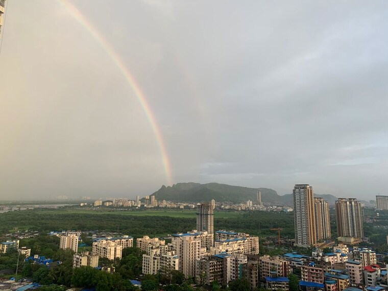 Exterior View, piramal-vaikunth-cluster-4 3 Bedroom 1378 Sq.Ft. Apartment In Balkum Pada Thane 10502043