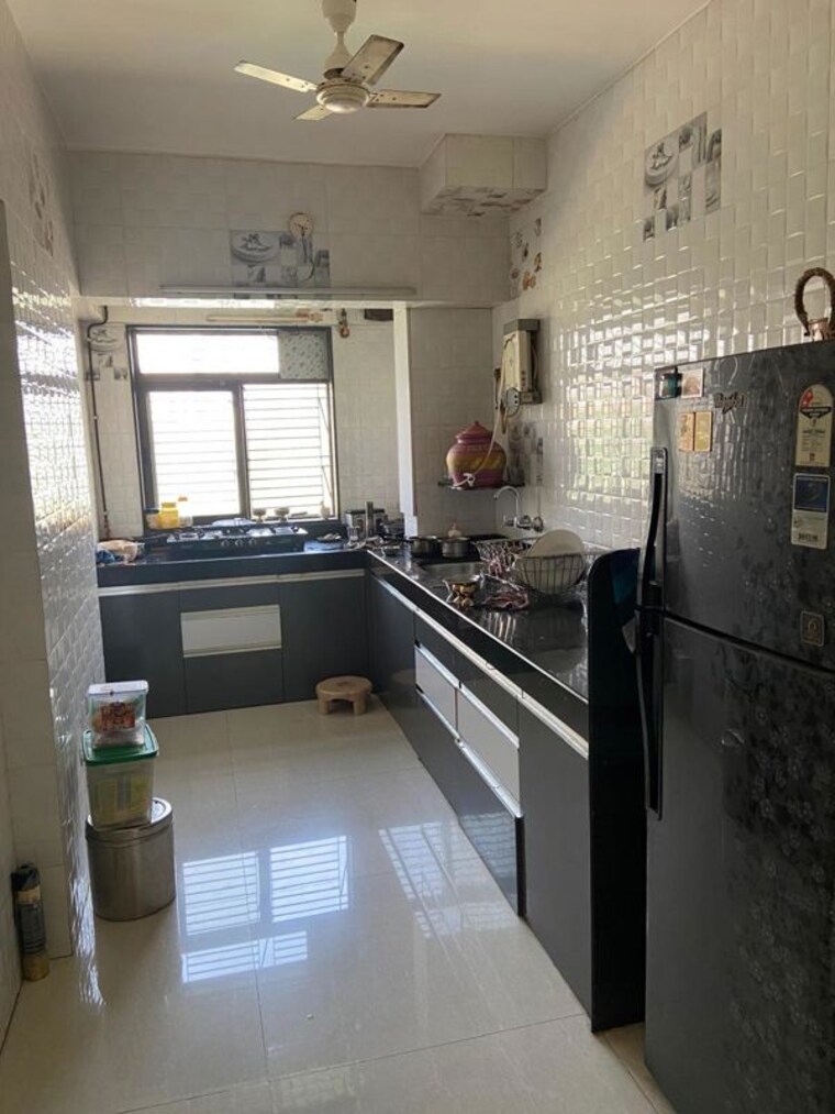 Kitchen, raj-infinia 2 Bedroom 900 Sq.Ft. Apartment In Malad West Mumbai 10502069