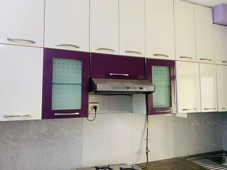 Kitchen, gundecha-altura 2 Bedroom 740 Sq.Ft. Apartment In Kanjurmarg West Mumbai 10502074