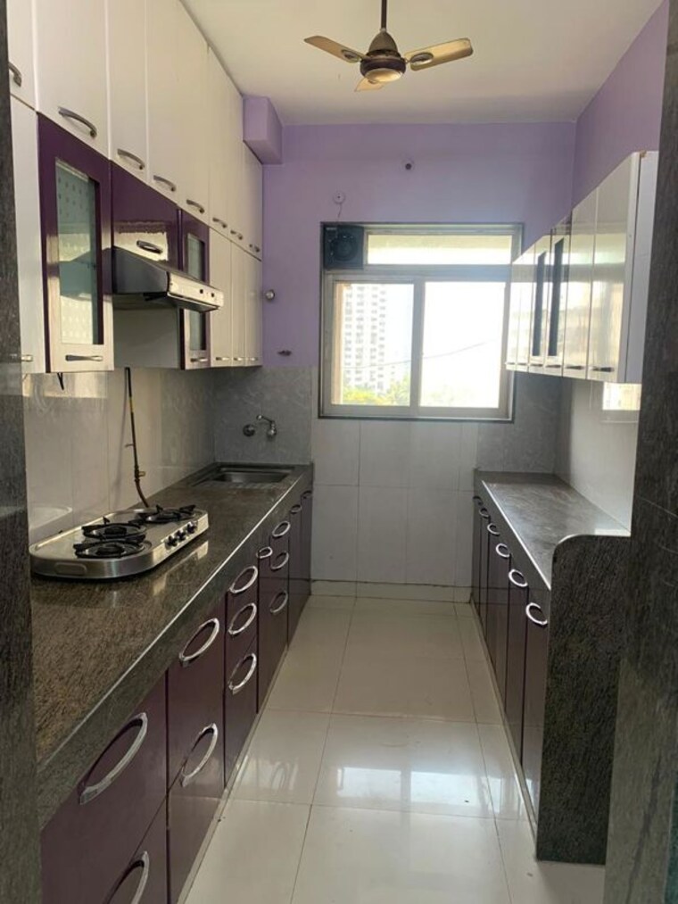 Kitchen, gundecha-altura 2 Bedroom 740 Sq.Ft. Apartment In Kanjurmarg West Mumbai 10502074