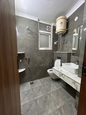 Kitchen in 3 BHK Apartment at Sainik Farm – for Rent