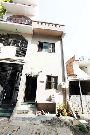 5 BHK Independent House – Exterior View View at Ghatlodia - for Sale