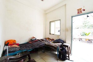 Bedroom in 5 BHK Independent House at Ghatlodia – for Sale