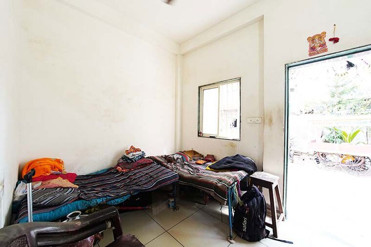 Bedroom, ghatlodia 5 Bedroom 55 Sq.Yd. Independent House In Ghatlodia Ahmedabad 10502084