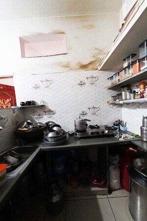 Team Area in 5 BHK Independent House at Ghatlodia – for Sale