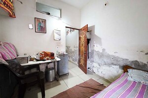 Living Room in 5 BHK Independent House at Ghatlodia – for Sale