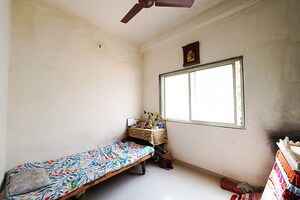 Bedroom in 5 BHK Independent House at Ghatlodia – for Sale