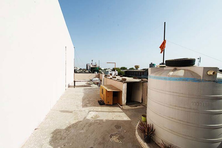 Exterior View, ghatlodia 5 Bedroom 55 Sq.Yd. Independent House In Ghatlodia Ahmedabad 10502084