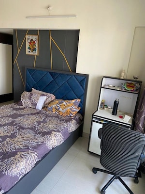 Bedroom in 2 BHK Apartment at Raj Infinia, Malad West – for Sale