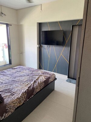 Bedroom in 2 BHK Apartment at Raj Infinia, Malad West – for Sale