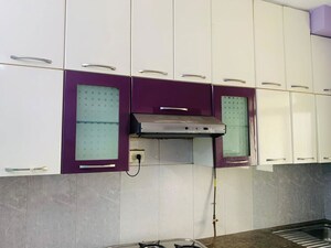 Kitchen in 2 BHK Apartment at Gundecha Altura, Kanjurmarg West – for Rent