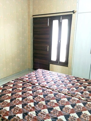 Bedroom in 2 BHK Apartment at GBP Eco Greens Floors, Central Derabassi – for Rent
