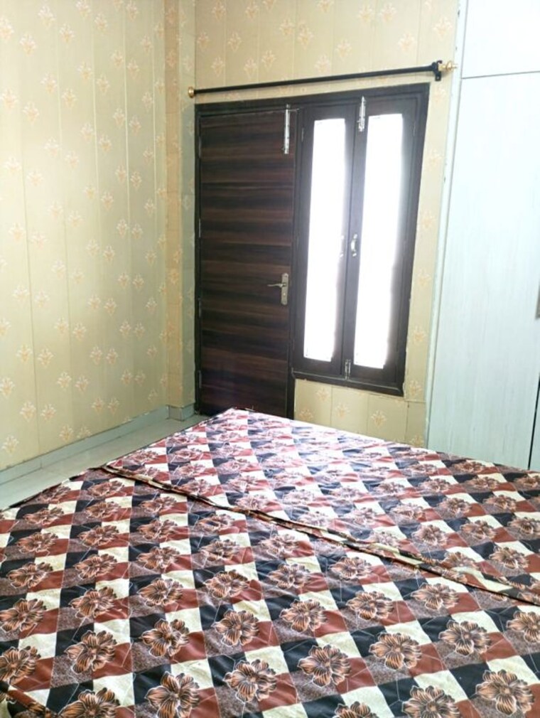 Bedroom, gbp-eco-greens-floors 2 Bedroom 900 Sq.Ft. Apartment In Central Derabassi Chandigarh 10502095