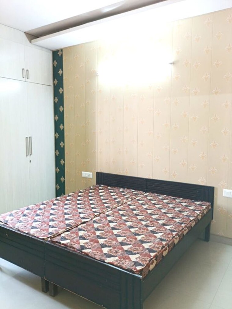 Bedroom, gbp-eco-greens-floors 2 Bedroom 900 Sq.Ft. Apartment In Central Derabassi Chandigarh 10502095