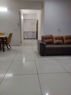 Furnished Amenities in 4 BHK Apartment at Shivalik Edge, Ambli – for Rent