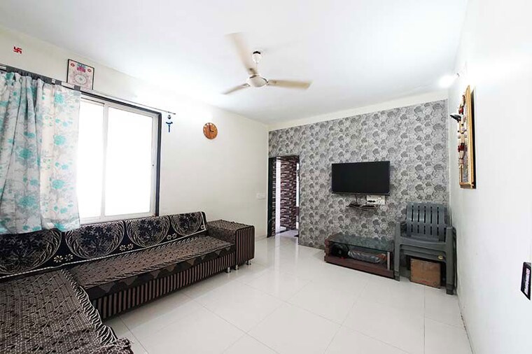Bedroom, ghatlodia 2 Bedroom 130 Sq.Yd. Apartment In Ghatlodia Ahmedabad 10502096