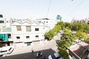 2 BHK Apartment – Exterior View View at Ghatlodia - for Sale