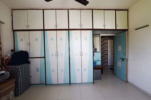 Building Lobby in 2 BHK Apartment at Ghatlodia – for Sale