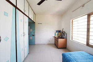 Kitchen in 2 BHK Apartment at Ghatlodia – for Sale