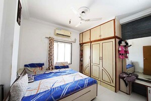 Bedroom in 2 BHK Apartment at Ghatlodia – for Sale
