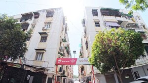 2 BHK Apartment – Exterior View View at Ghatlodia - for Sale
