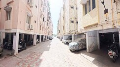 2 BHK Apartment For Sale in Ghatlodia