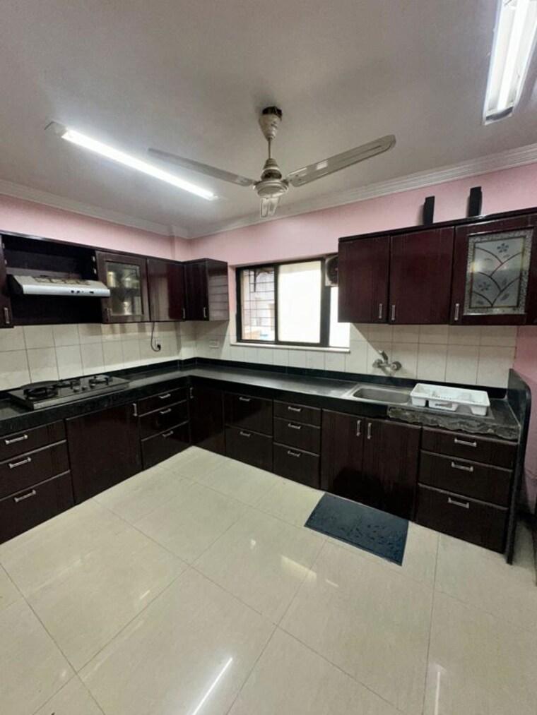 Kitchen, oxford-premium 2 Bedroom 1000 Sq.Ft. Apartment In Wanowrie Pune 10502098