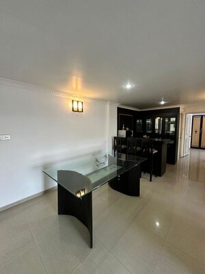Dining area in 2 BHK Apartment at Oxford Premium, Wanowrie – for Sale
