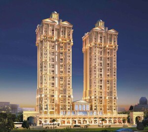 4 BHK Apartment For Sale in Dreams Empire, Naupada