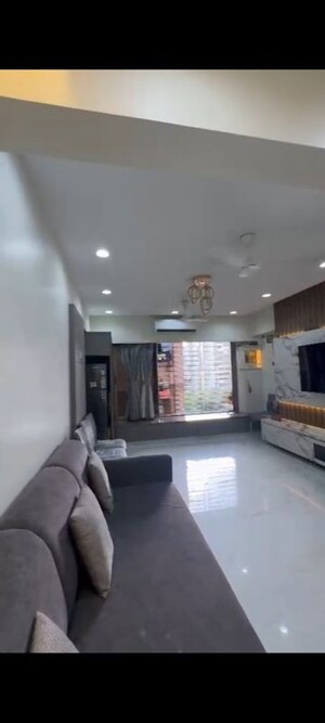 Kitchen in  Apartment at Shivam Sidhivinayak CHS, Ghatkopar West – for Rent