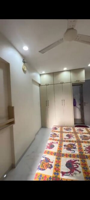 Bedroom in  Apartment at Shivam Sidhivinayak CHS, Ghatkopar West – for Rent