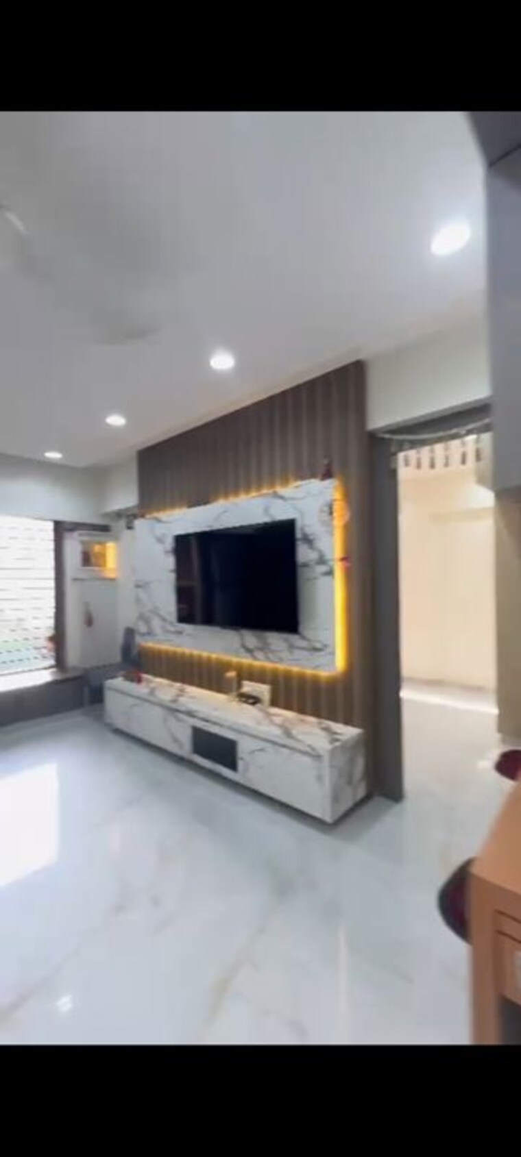 Living Room, shivam-sidhivinayak-chs  500 Sq.Ft. Apartment In Ghatkopar West Mumbai 10502083