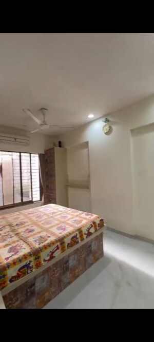 Bedroom in  Apartment at Shivam Sidhivinayak CHS, Ghatkopar West – for Rent