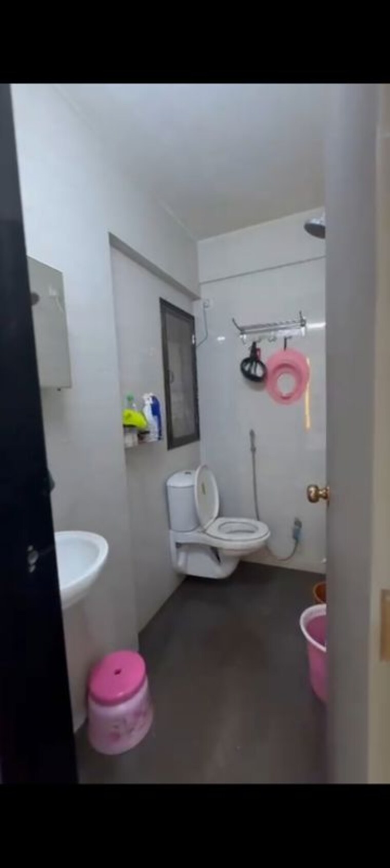 Bathroom, shivam-sidhivinayak-chs  500 Sq.Ft. Apartment In Ghatkopar West Mumbai 10502083
