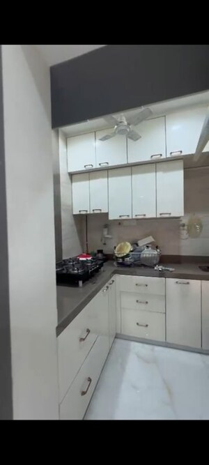 Kitchen in  Apartment at Shivam Sidhivinayak CHS, Ghatkopar West – for Rent