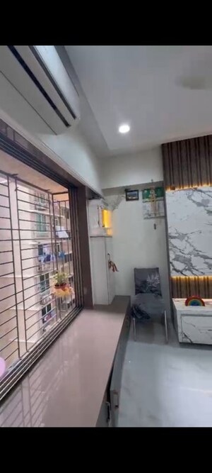 Balcony in  Apartment at Shivam Sidhivinayak CHS, Ghatkopar West – for Rent